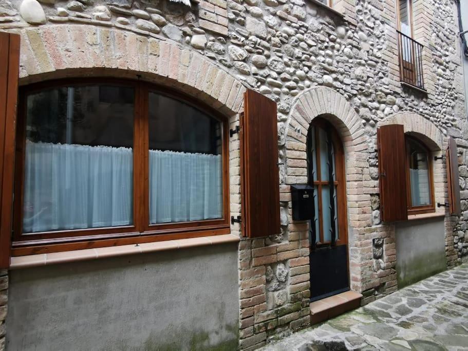 Ca L'Herminia Gironella Exterior foto