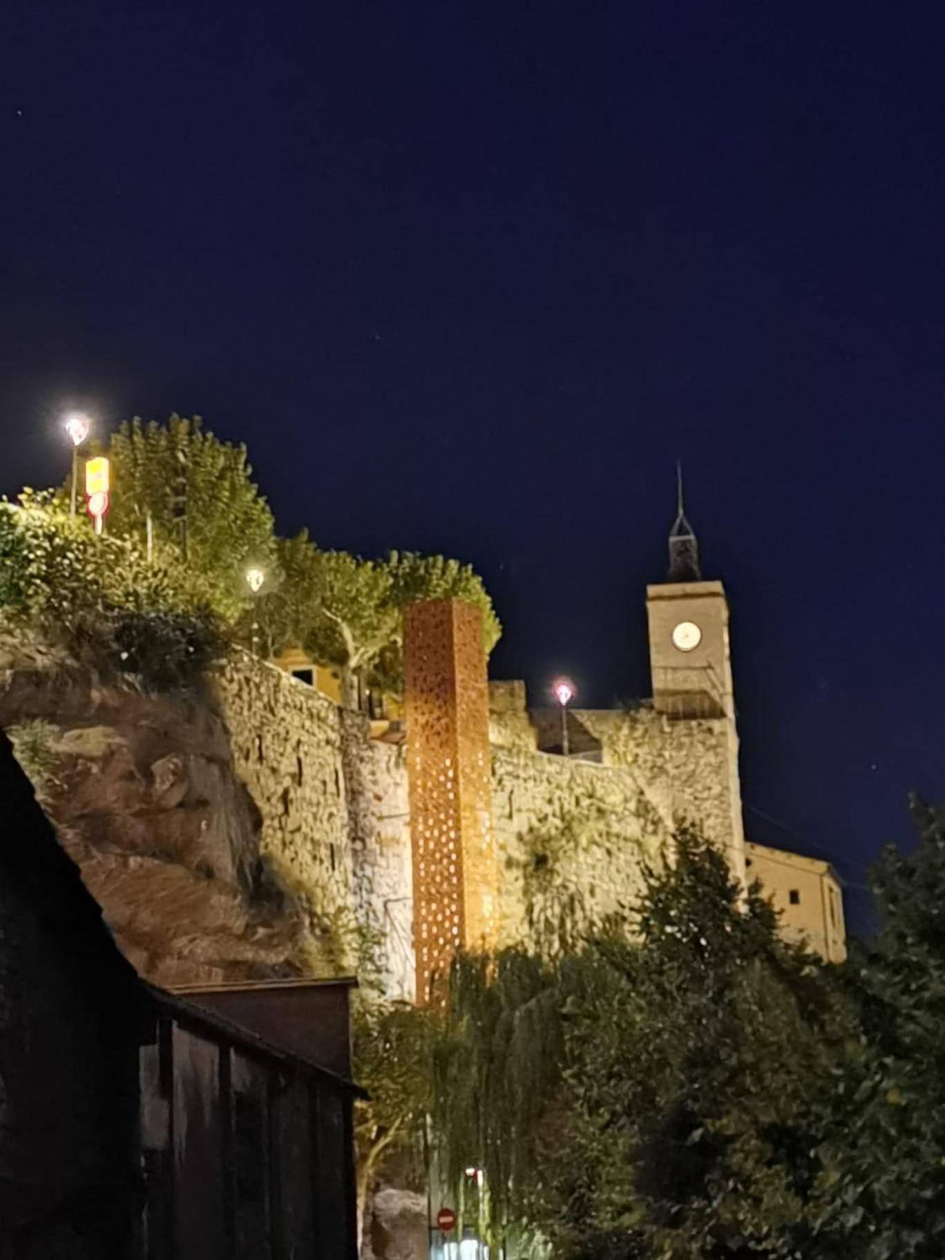 Ca L'Herminia Gironella Exterior foto